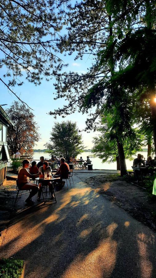 Rb Apartment 1 Palić エクステリア 写真