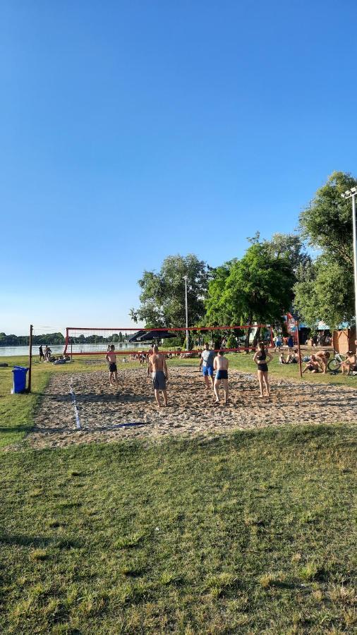 Rb Apartment 1 Palić エクステリア 写真