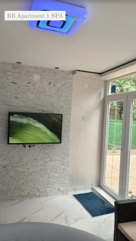 Rb Apartment 1 Palić エクステリア 写真