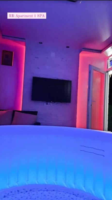 Rb Apartment 1 Palić エクステリア 写真