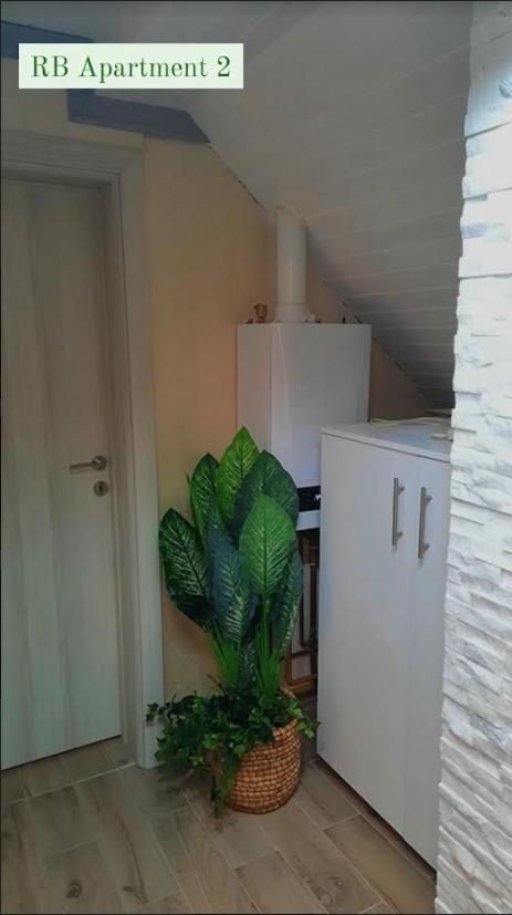 Rb Apartment 1 Palić エクステリア 写真