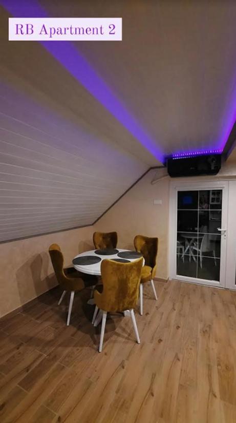 Rb Apartment 1 Palić エクステリア 写真