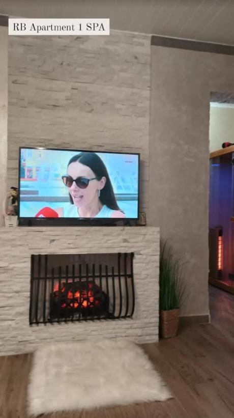 Rb Apartment 1 Palić エクステリア 写真