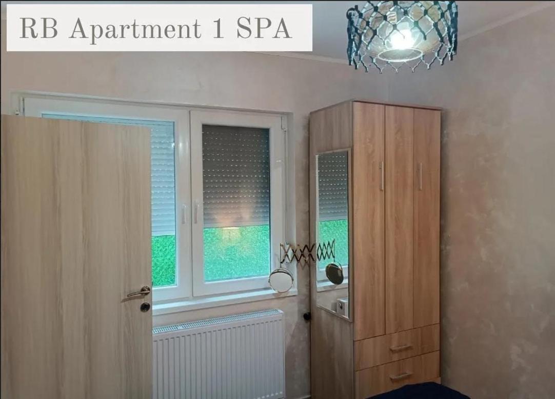 Rb Apartment 1 Palić エクステリア 写真