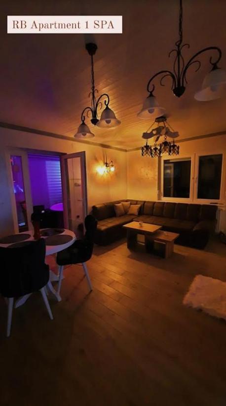 Rb Apartment 1 Palić エクステリア 写真
