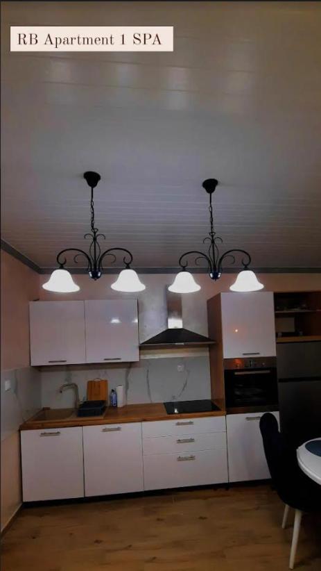 Rb Apartment 1 Palić エクステリア 写真