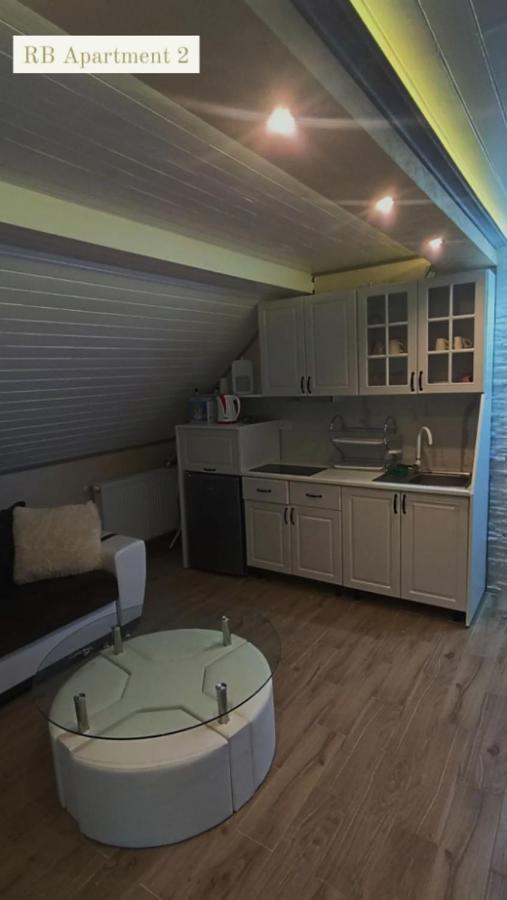 Rb Apartment 1 Palić エクステリア 写真
