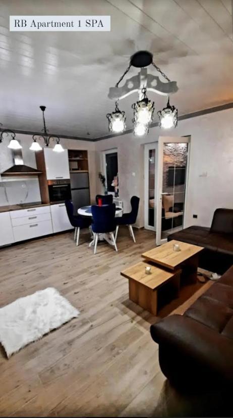 Rb Apartment 1 Palić エクステリア 写真