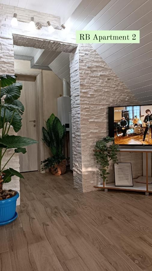 Rb Apartment 1 Palić エクステリア 写真