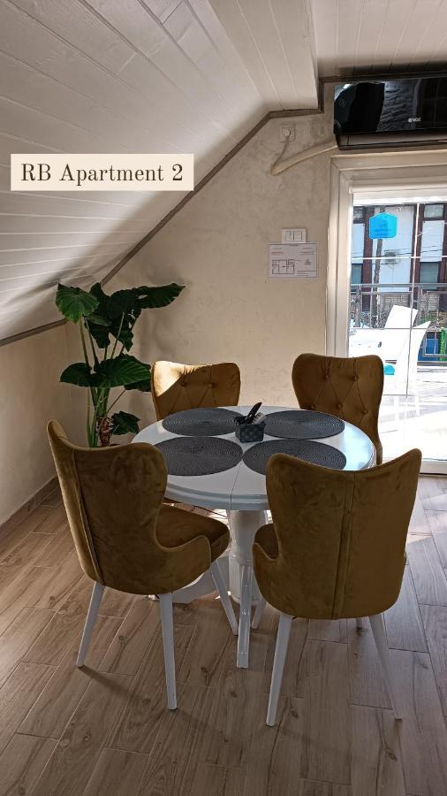 Rb Apartment 1 Palić エクステリア 写真