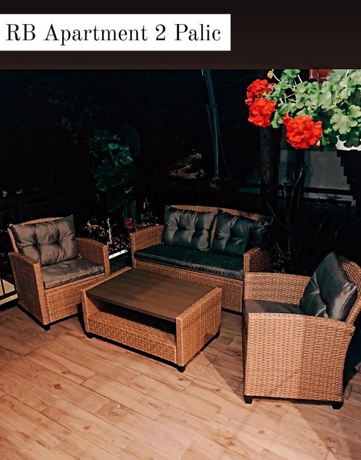 Rb Apartment 1 Palić エクステリア 写真