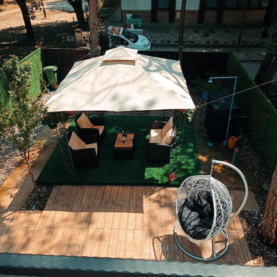 Rb Apartment 1 Palić エクステリア 写真