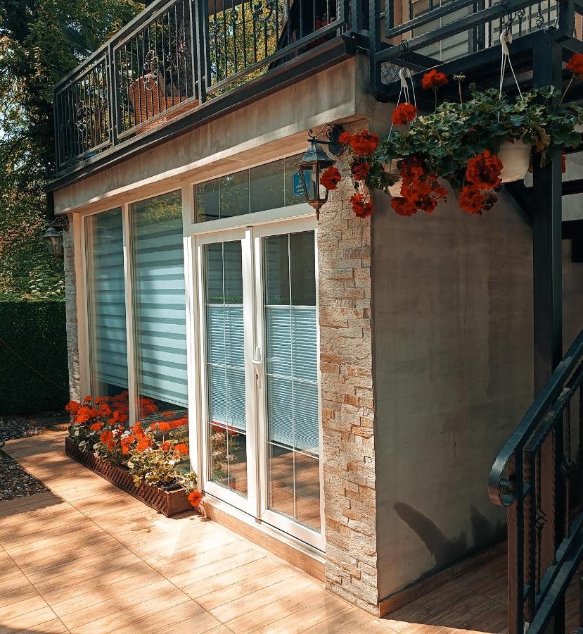 Rb Apartment 1 Palić エクステリア 写真