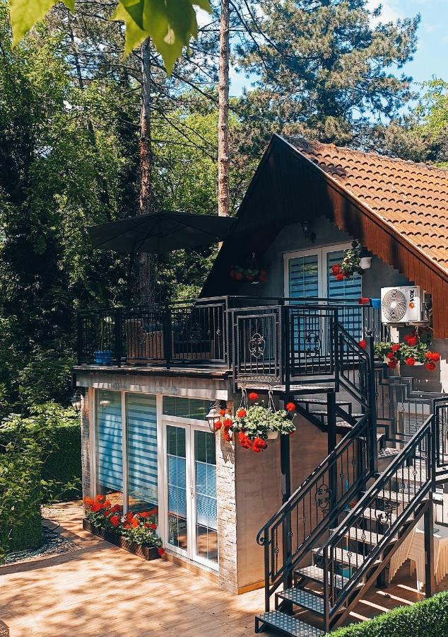 Rb Apartment 1 Palić エクステリア 写真