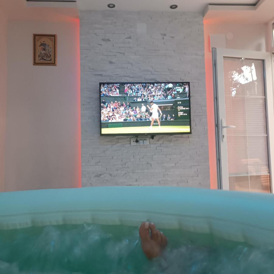 Rb Apartment 1 Palić エクステリア 写真