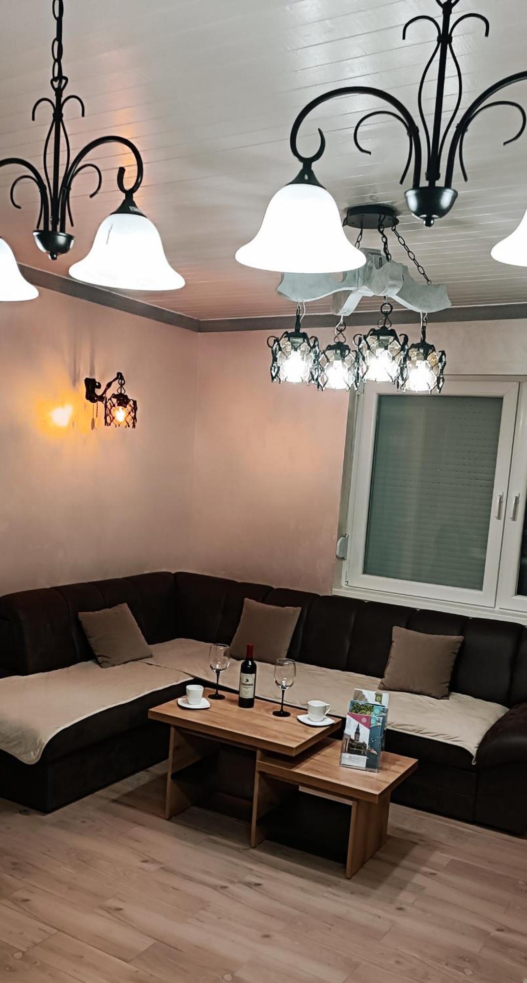 Rb Apartment 1 Palić エクステリア 写真