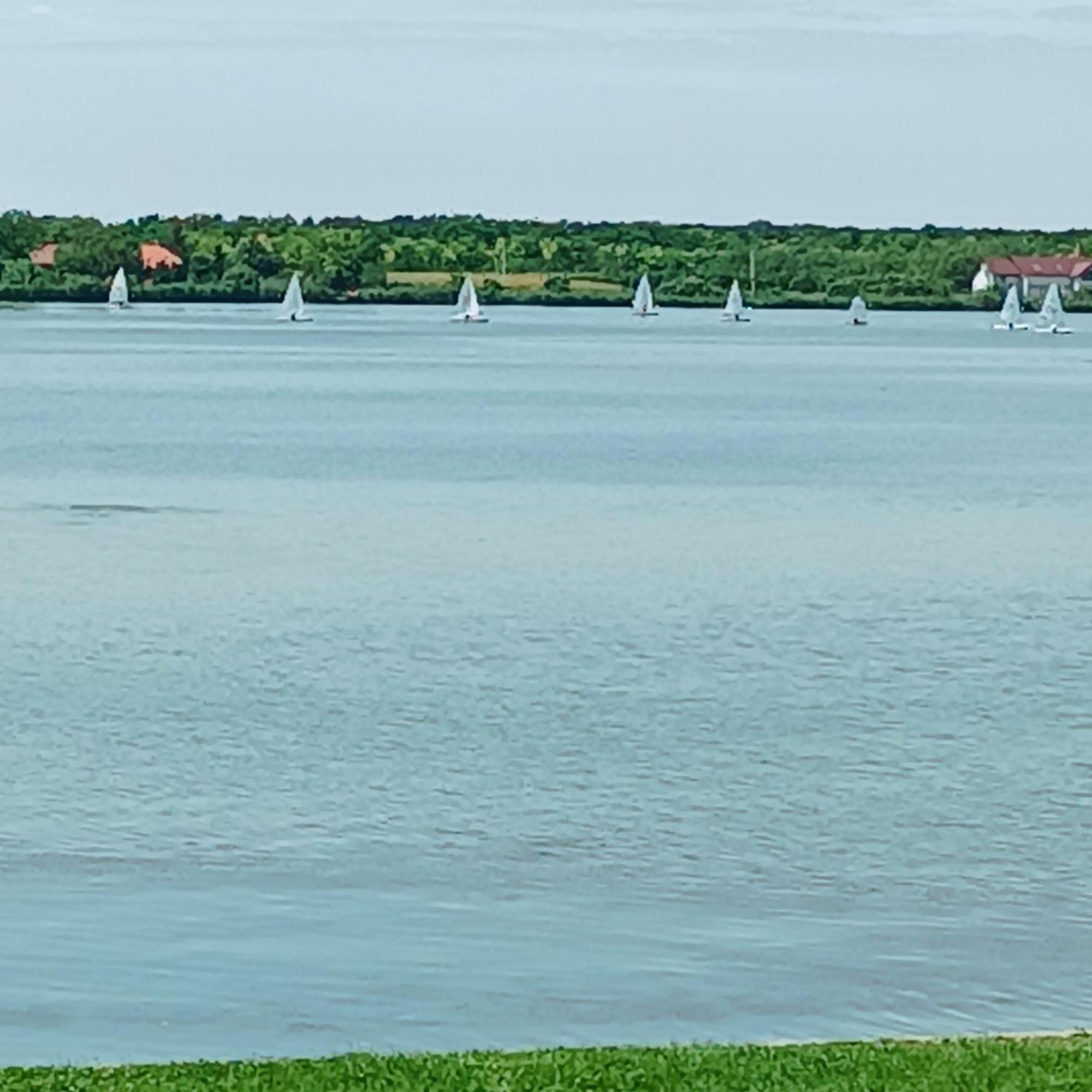 Rb Apartment 1 Palić エクステリア 写真