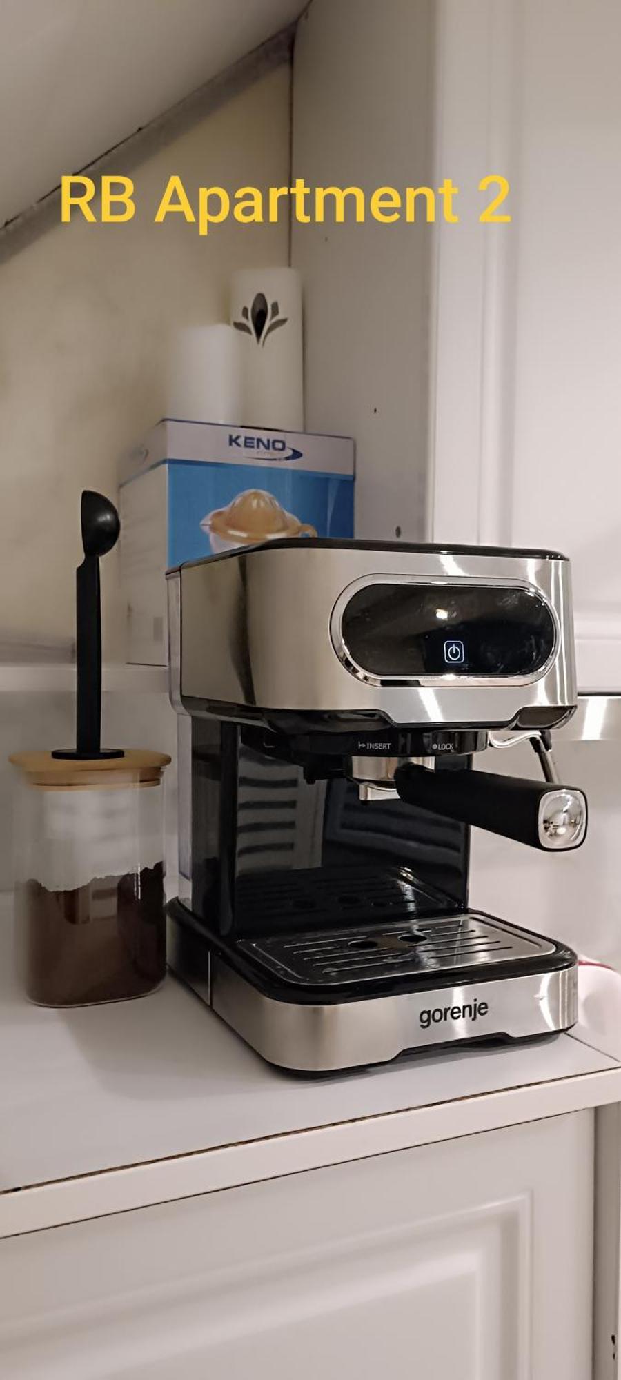 Rb Apartment 1 Palić エクステリア 写真