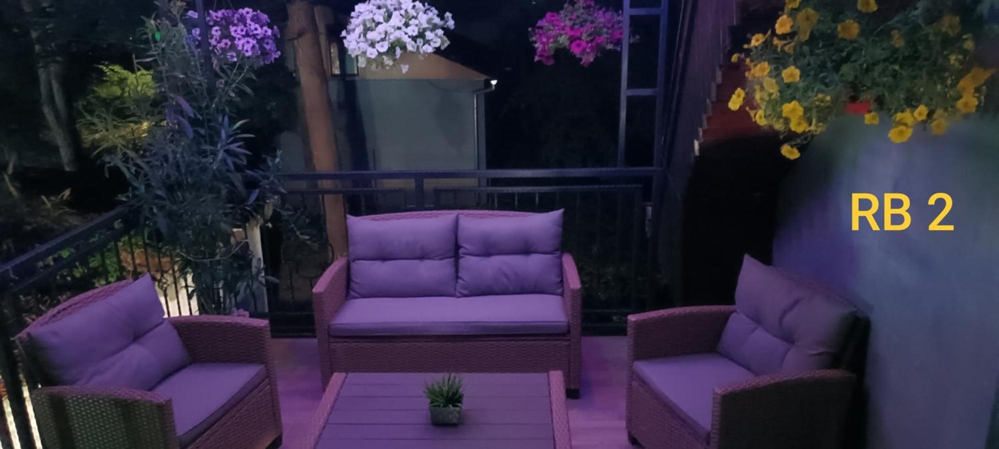 Rb Apartment 1 Palić エクステリア 写真